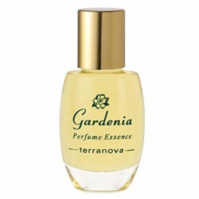 Terranova Gardenia Perfume Essence 0.4 fl oz Bottle