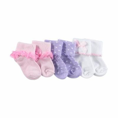 Luvable Friends Baby Girls'
