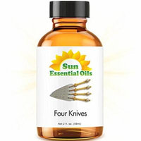 Four Knives (2oz) Best Essential Oil