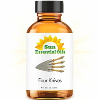 Four Knives (2oz) Best Essential Oil