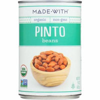 Made With Pinto Beans, 15 Oz (Pack Of 12)