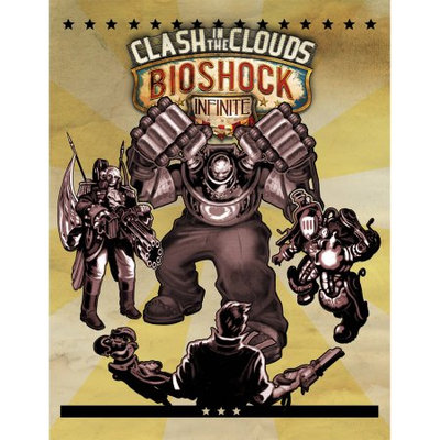 2k BioShock Infinite: Clash in the Clouds (PC) (Digital Download)