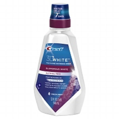 Crest Pro-Health Advanced Mouthwash with Extra Whitening Energizing Mint