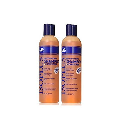 Isoplus Neutralizing Shampoo plus Conditioner 8 oz