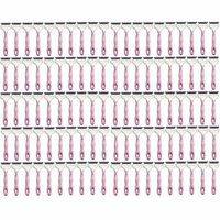 Schick Xtreme3 Disposable Bulk Packaging - Wholesale, Bulk, Loose, Packaging, Women Sensitive, Pink, 100 Count