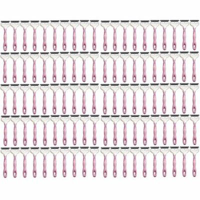 Schick Xtreme3 Disposable Bulk Packaging - Wholesale, Bulk, Loose, Packaging, Women Sensitive, Pink, 100 Count