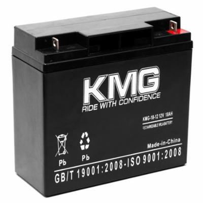 KMG 12V 18Ah Replacement Battery for Shoprider Mobility SNAZZY 777E