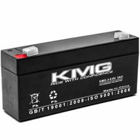 KMG 6V 3 Ah Replacement Battery for Siemens 341 341R 933