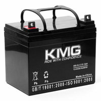 KMG 12V 35Ah Replacement Battery for Fortress Scientific 1000FS 1600ACV 2000FS
