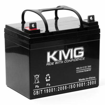 KMG 12V 35Ah Replacement Battery for Fortress Scientific 1000FS 1600ACV 2000FS