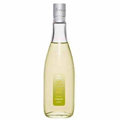 Linha Ekos Natura - Colonia Frescor de Maracuja 150 Ml - ( Passion Fruit Freshness Eau de Cologne 5.07 Fl Oz)