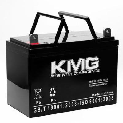 KMG 12V 100Ah Replacement Battery for Amida 260310 26060 26093