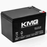 KMG 12V 12Ah Replacement Battery for Mk Battery B00621 ES12-12 ES14-12
