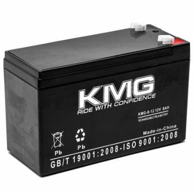 KMG 12V 8Ah Replacement Battery for Oneac ONE404IG-SE SEBP-2007