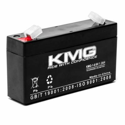 KMG 6V 1.2Ah Replacement Battery for BCI INTERNATIONAL 3304 515 67100 8604P AUTOCOOR