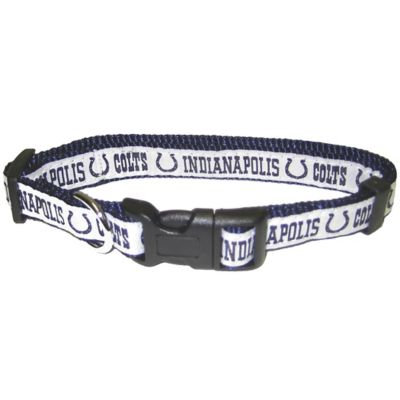 Pets First NFL Indianapolis Colts Pet Collar, Large