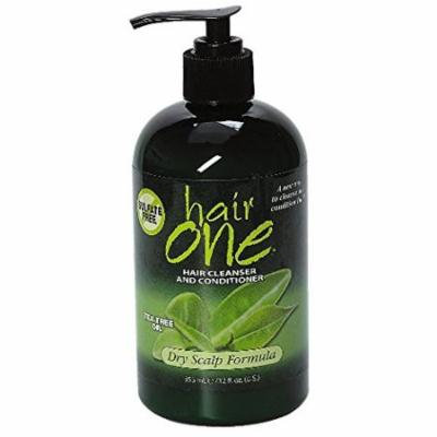 hair one® Tea Tree Oil Cleansing Conditioner for Dry Scalp