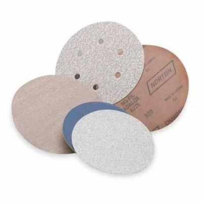 PSA Disc Roll,No Hole,5 In,P400G