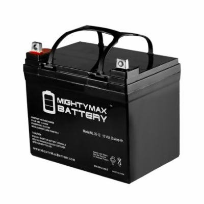 12V 35Ah Pride Mobility Jazzy 1107 Replacement Battery
