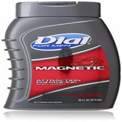 DIAL BODYWASH MAGNETIC CLEAN 16 OZ