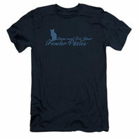 Tender Vittles Cat Food Pet Nestle Purina Come And Get Em Adult Slim T-Shirt Tee