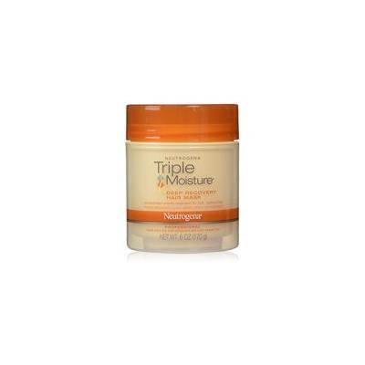 3 Pack - Neutrogena Triple Moisture Deep Recovery Hair Mask 6oz Each