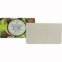 Tropical Fruits Coconut & Lime Triple Milled Soap 200g