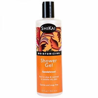 Shikai Sandalwood Shower Gel 12 Ounces