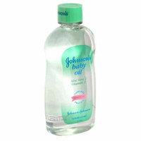Johnson's Baby Oil with Aloe Vera & Vitamin E
