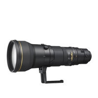 Nikon AF-S FX NIKKOR 600mm f/4G ED Vibration Reduction Front Lens with Auto Focus Cover