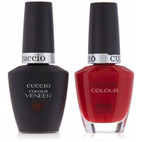 Cuccio Matchmakers Red Eye to Shanghai Kit Nail Polish