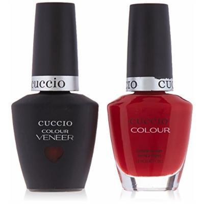 Cuccio Matchmakers Red Eye to Shanghai Kit Nail Polish