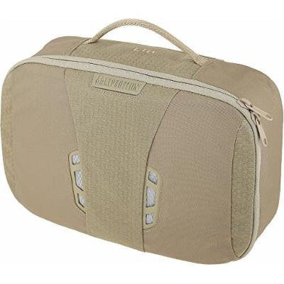 MXLTBTAN-BRK Lightweight Toiletry Bag Tan