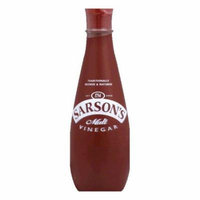 Sarson's Malt Vinegar, 10.1 OZ (Pack of 12)