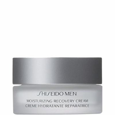 Shiseido Men Moisturizing Recovery Cream, 1.7 Oz