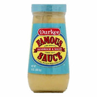 Durkee Sandwich & Salad Famous Sauce, 10 OZ (Pack of 6)