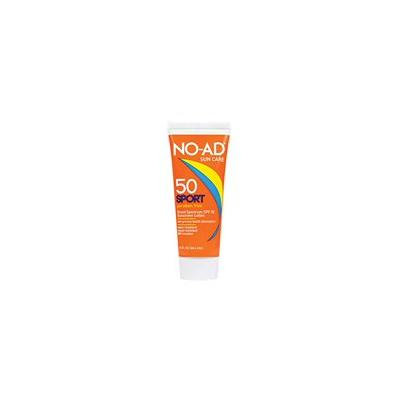 3 Pack - NO-AD Sport SPF 50 1.5 oz Each