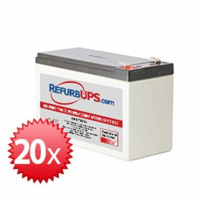CyberPower OL6000RT3U - Brand New Compatible Replacement Battery Kit
