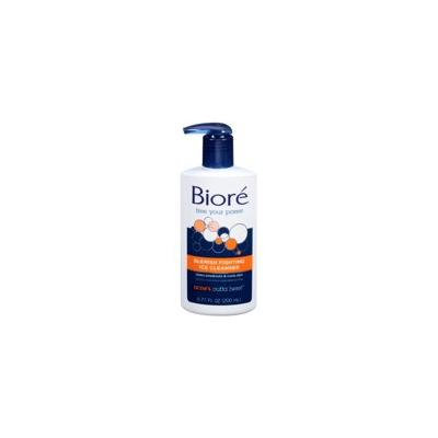 2 Pack - Biore Blemish Fighting Ice Cleanser 6.77 fl oz (200 ml) Each