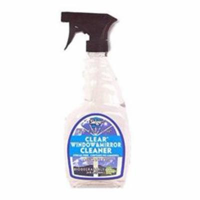 Siege Premium Clear Window and Mirror Cleaner (24 Fl Oz)