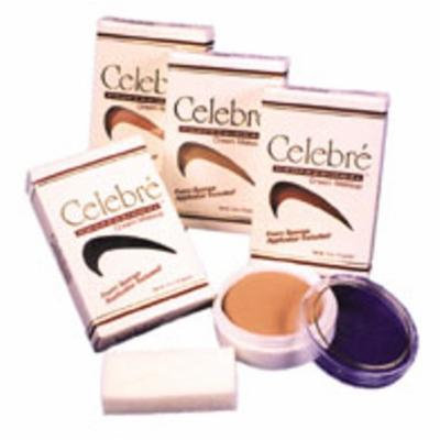 Celebre Cream, Medium Olive