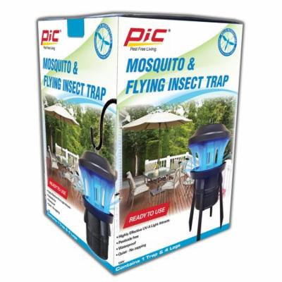 PIC E-TRAP 120 Volt Electronic Mosquito & Flying Insect Trap