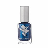 Nail Polish #640 Sapphire Shower By Priti