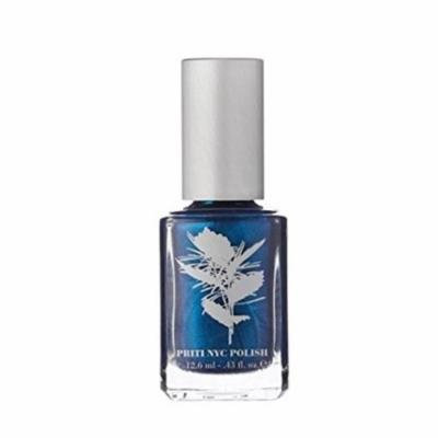 Nail Polish #640 Sapphire Shower By Priti