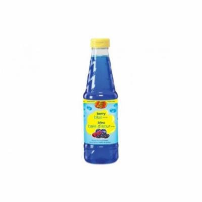 Jelly Belly Berry Blue Sugarfree Syrup, 16-Ounce