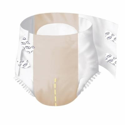 Tena Dry ComfortAdult Incontinence Brief XL, 60