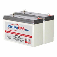 Upsonic LAN 75a - Brand New Compatible Replacement Battery Kit