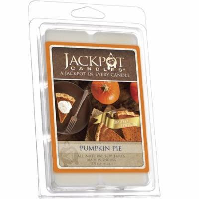 Pumpkin Pie Earring Wax Tart Melts (Surprise Earrings Valued at $15 to $5,000)
