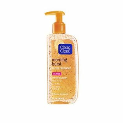 6 Pack - Clean & Clear® Morning Burst® Facial Cleanser - 8 Fl Oz Each