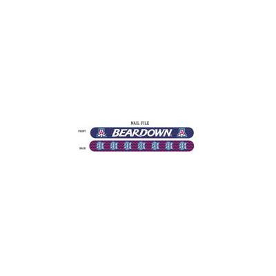 Arizona Wildcats Nail File - Navy